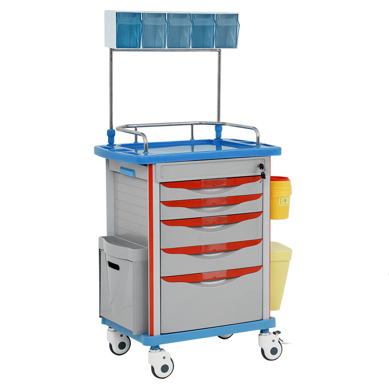 HWR054-AT Anesthesia Trolley